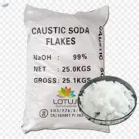 Caustic Soda Flakes (Sodium Hydroxide)  