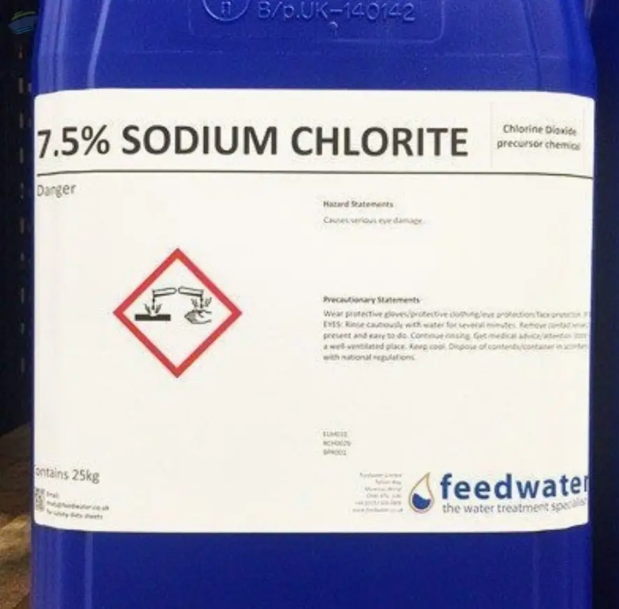 Sodium Chlorite Solution 