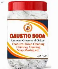 Caustic Soda (Sodium Hydroxide) High Purity