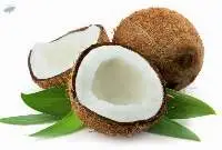 Semi Husked Coconut