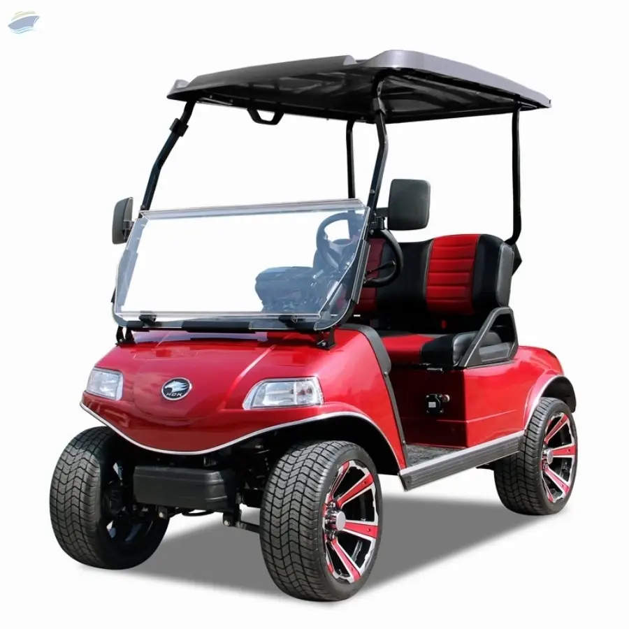 EVG Estate Plus 2 Seater