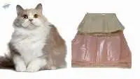 Pet waste bag