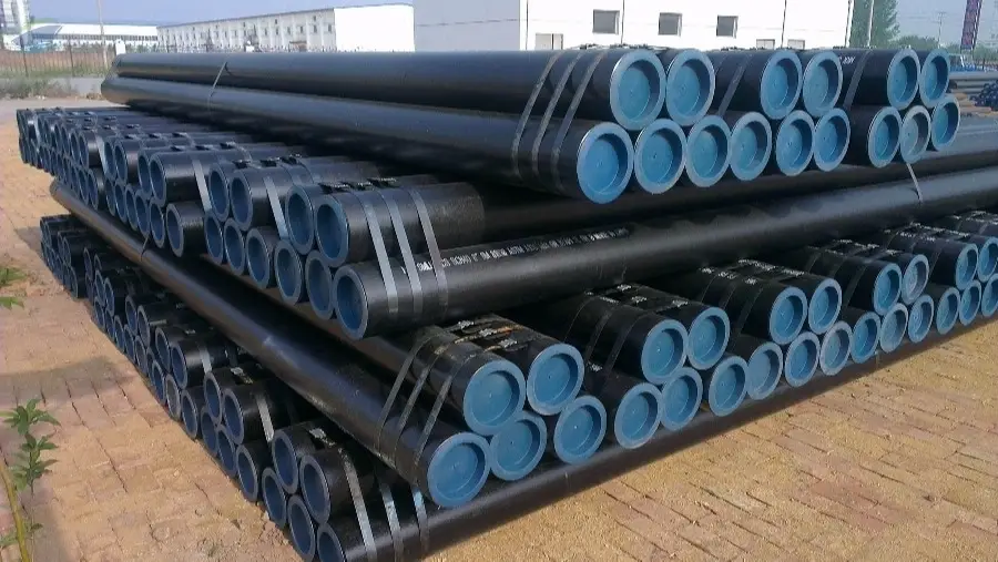 Carbon Steel Pipe For oil/gas transportation