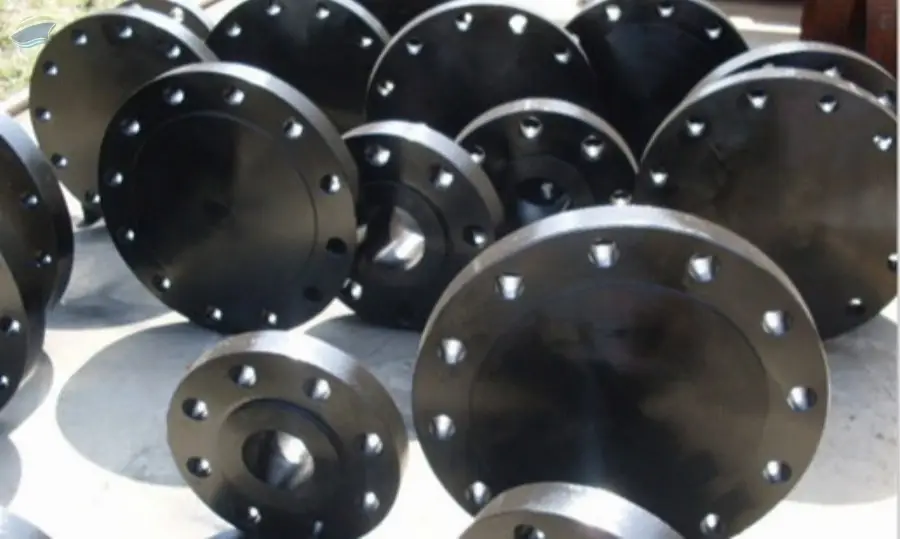 Industrial Pipe Flanges