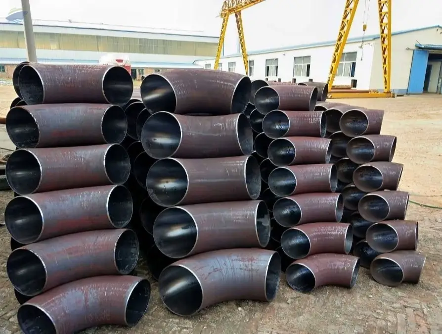 Pipe Elbow