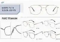 Titanium Optical Frame