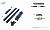 0.15dB SM/MM Optical Fiber Mechanical Splice