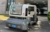 Auto Drive Vehicle