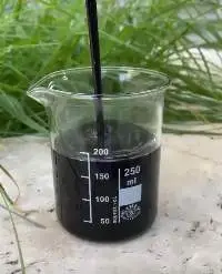 Sludge Oil