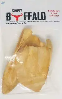 Simply Buffalo Animal Treats