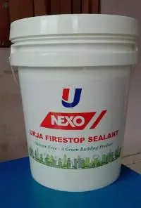 Nexo Firestop Sealant & Paint 25kg