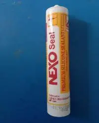 Nexo Seal Multipurpose Premium Silicone Sealant