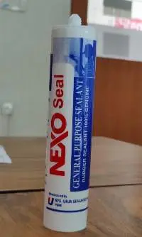 Nexo Seal General Purpose Rubber Sealant 300ml