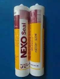 Exo Seal Premium Grade Acetoxy Clear Sealant