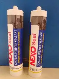 Nexo Seal General Purpose Rubber Sealant 300ml