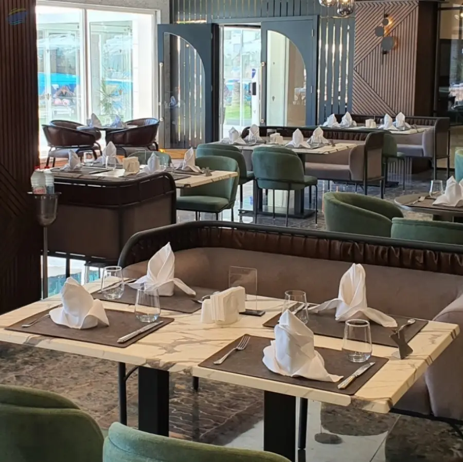 Placemats & Table Cloth for Restaurants