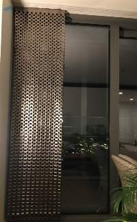Curtains From Leather