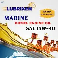 Diesel Engine Oil SAE15W40 API