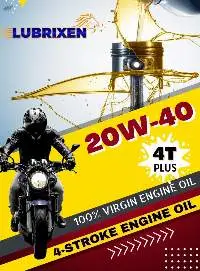 Petrol Engine Oil SAE20W50 API : SL 12x1 LTR
