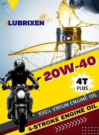 Petrol Engine Oil SAE5W30 API  : SN 4x4 LTR