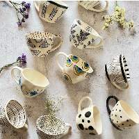 Ceramic Dip Mug