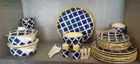 Moroccan Dinnerset