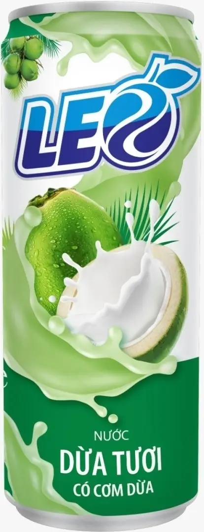 LEO Fresh Coconut