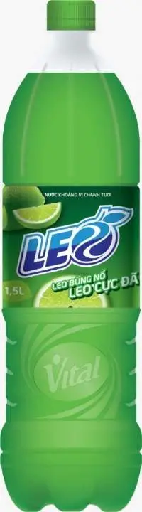 LEO Fresh Lemon