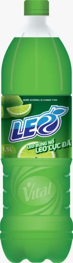 LEO Fresh Lemon