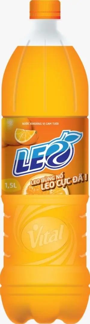 LEO Fresh Orange