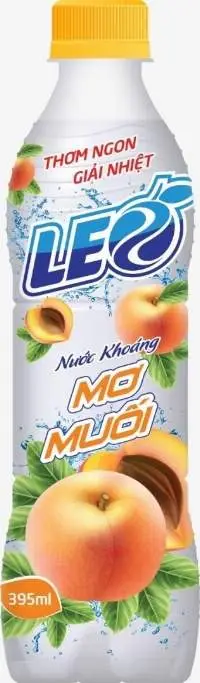 LEO Salted Apricot