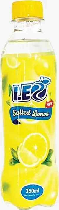 LEO Salted Lemon