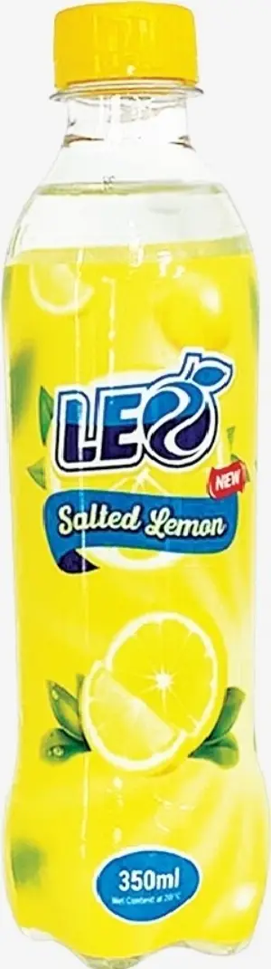 LEO Salted Lemon