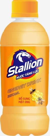Stallion Energy Supplement Drink