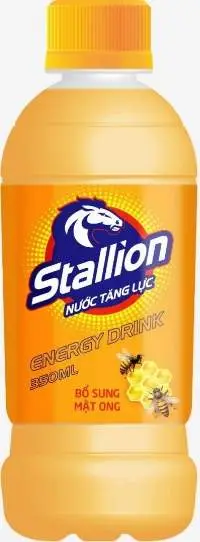 Stallion Energy Supplement Drink
