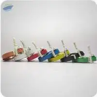 PP Precut Strapping With Plastic Buckle