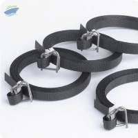 PP Precut Strapping With Wire Buckle