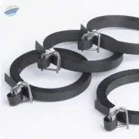 PP Precut Strapping With Wire Buckle