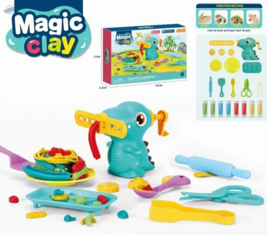 Color Clay