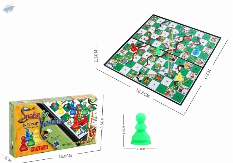 Snake Ladder Chess