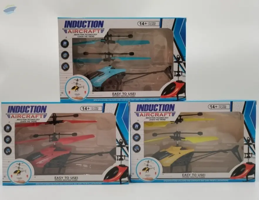 Induction Aircraft