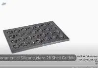 Baking Mold With 28 Shell Cake Mold Non-stick