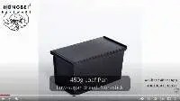 450g Low-sugar Loaf Pan For Bread Bakery