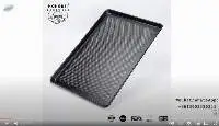 Perforated Aluminum Sheet Pan Non-Stick