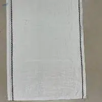 PP Woven Sacks With Black Strip