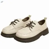 Casual Thick-Soled Loafers