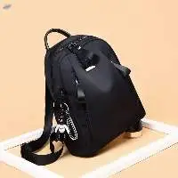 Women's Large Capacity Oxford Backpack