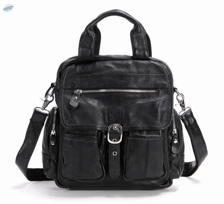 Men's Hand-Held Diagonal Bag