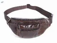 New Fashion Retro Men's Waist Bag