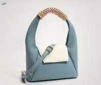 Cross-Body One-shoulder Leather Women's Bag